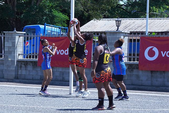 Theodist Thunders Take Aim at the PCNC Grand Final